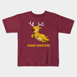 Merry Christmas Kids T-Shirt